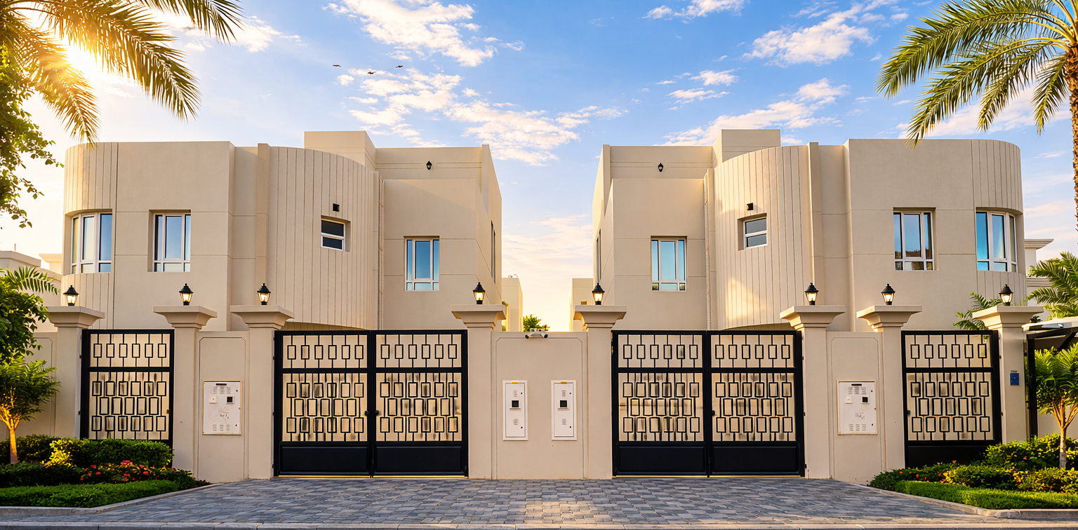 Memaar International construction visual